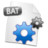 Filetype BAT Icon